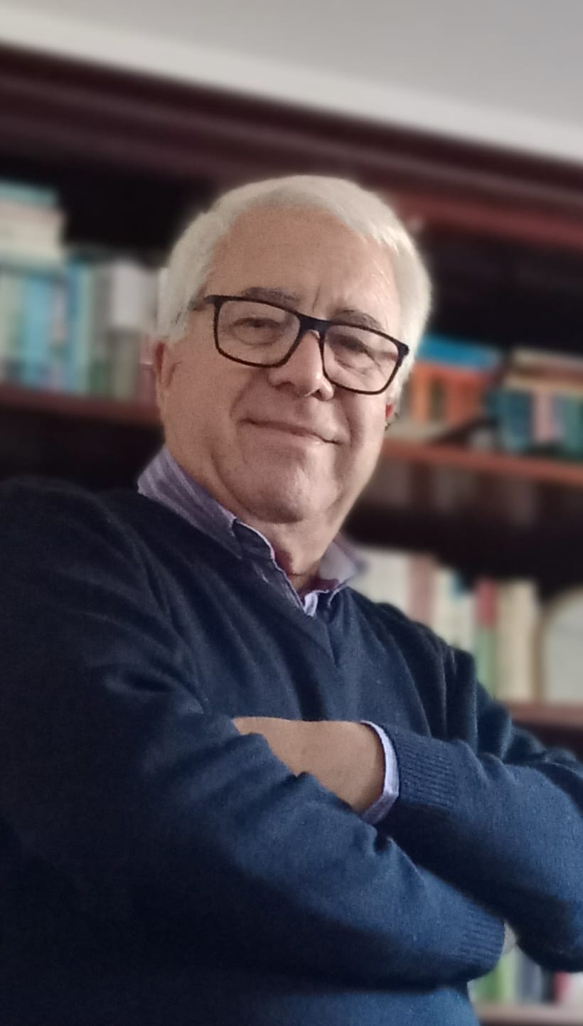 Presidente do Lar de Celeiros_Abilio Pinheiro